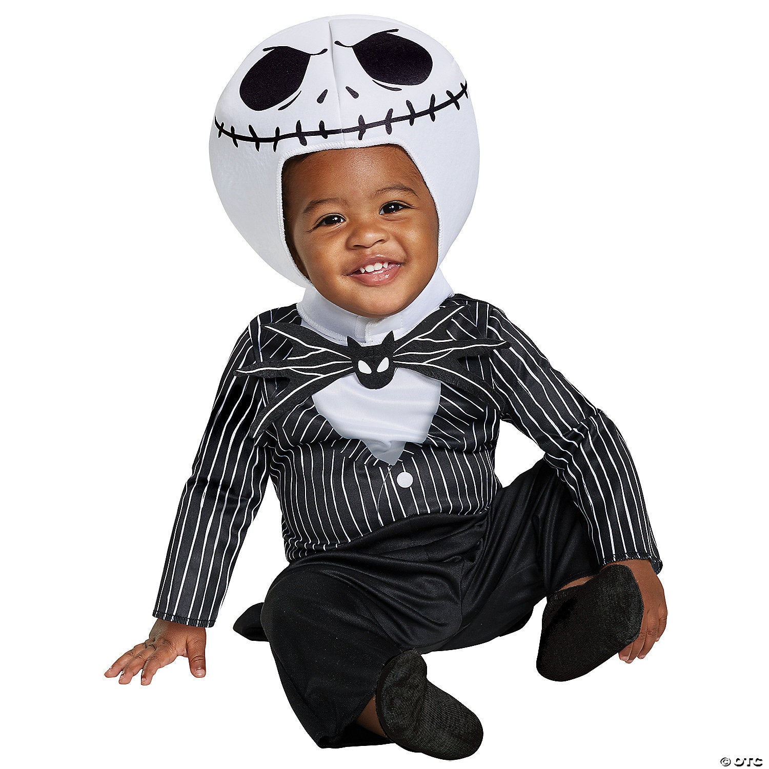 toddler nightmare before christmas jack skellington costume~dg79506s-a02