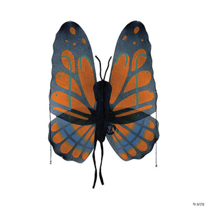 adults orange butterfly wings~fw8100bor