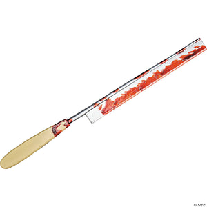 clive barker& 8217 s nightbreed& 8482 dr decker plastic razor blade accessory~mattev100
