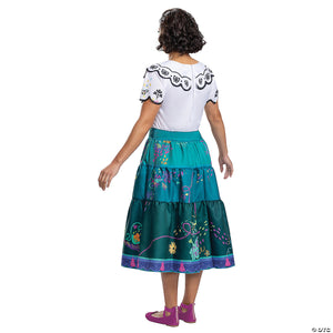 women s deluxe disney s encanto mirabel madrigal costume small~dg155019n-a01