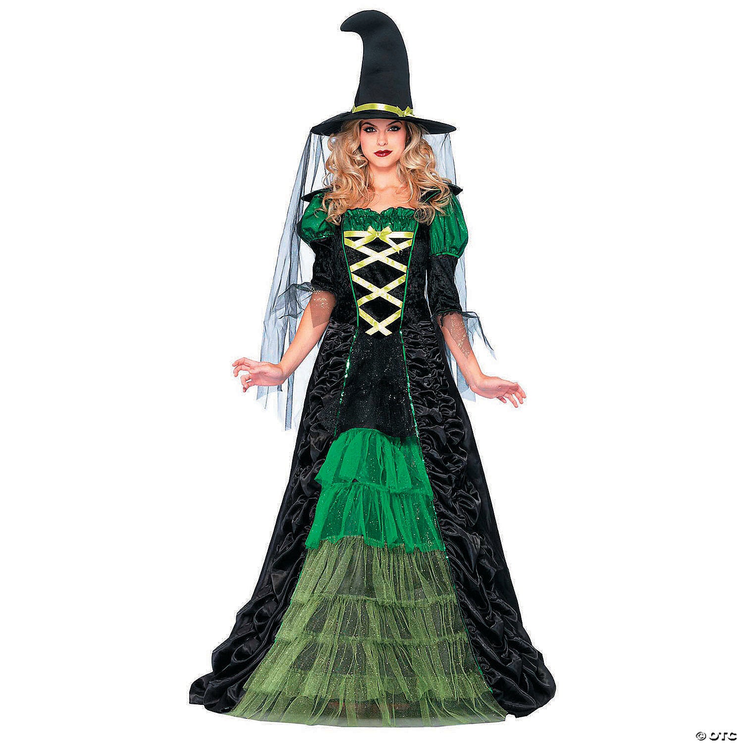 women s storybook witch costume small~ua85240sd