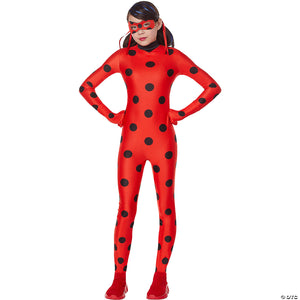 kids miraculous ladybug costume md 7 8~fw105702m