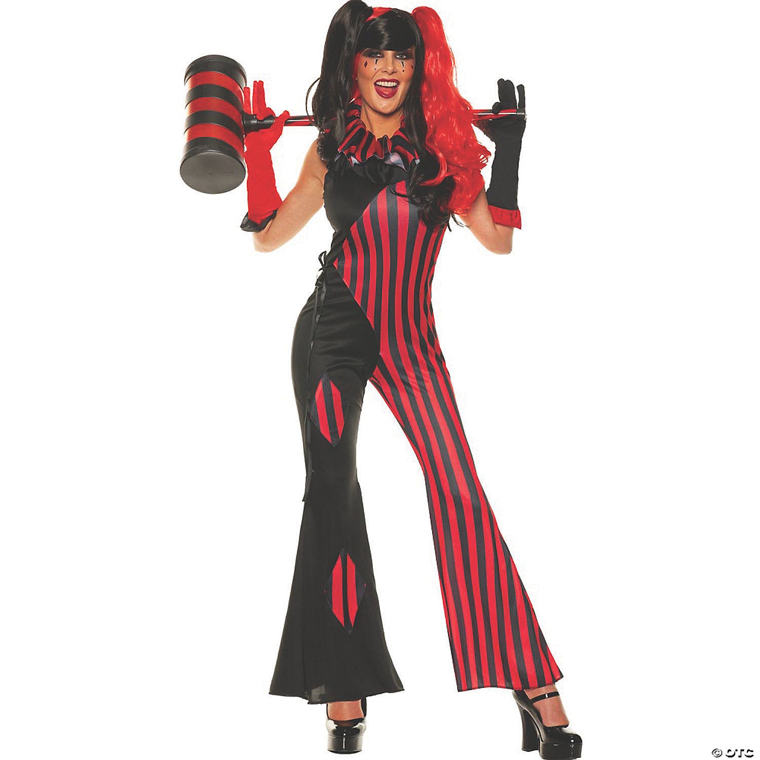 women s misfit costume extra large~ur30163xl