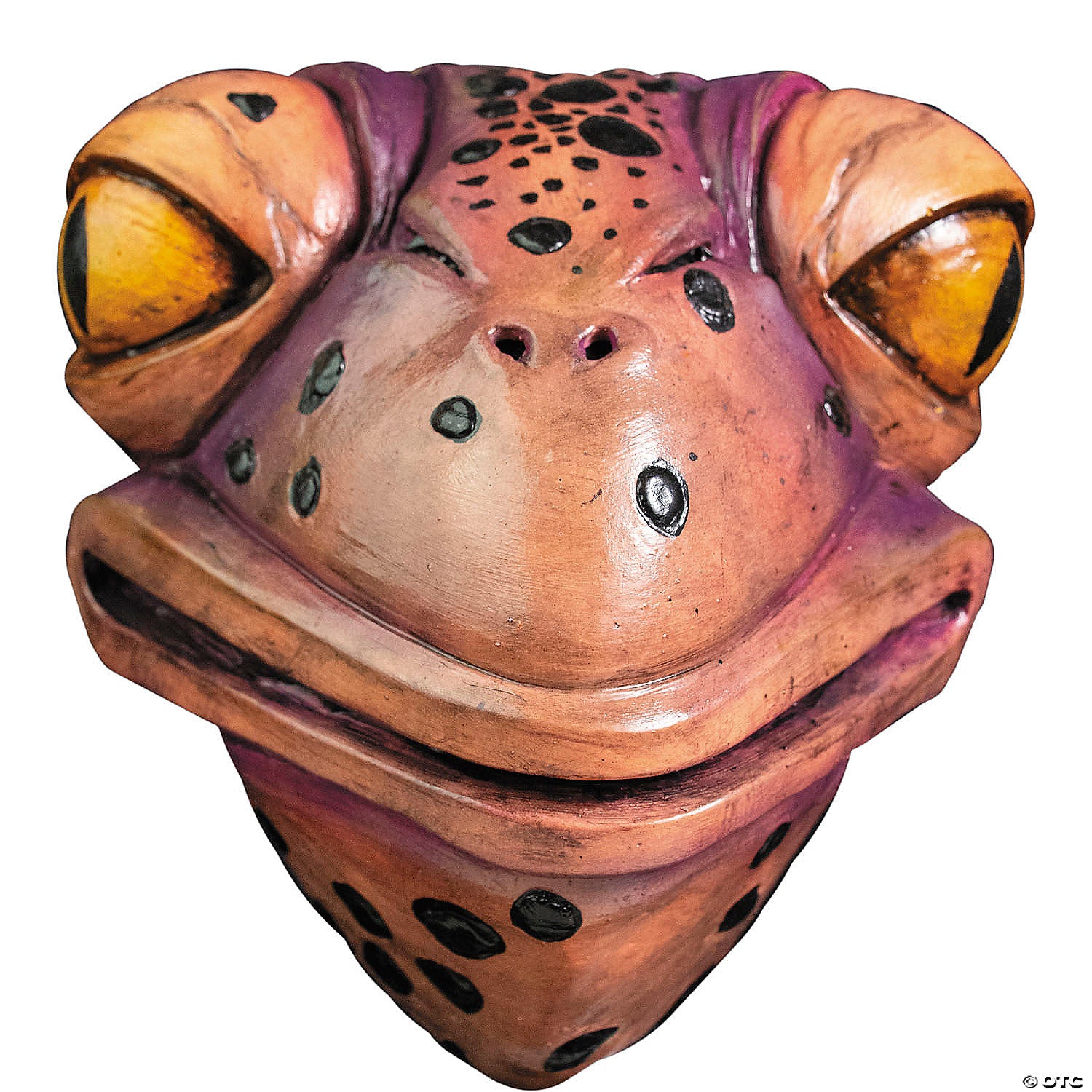 adults the umbrella academy& 8482 agent toad mask costume accessory~mamxus114