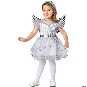 toddler guardian angel costume~sey00486t