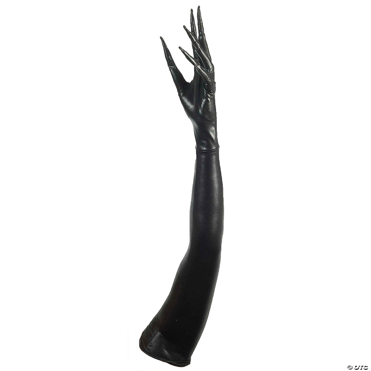 long pointed finger gloves~fm73417