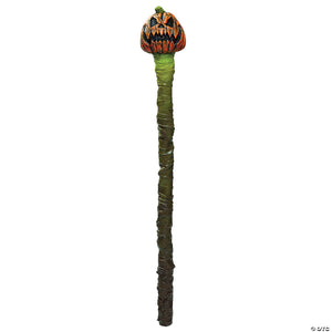 staff with jack o lantern head~tb28111