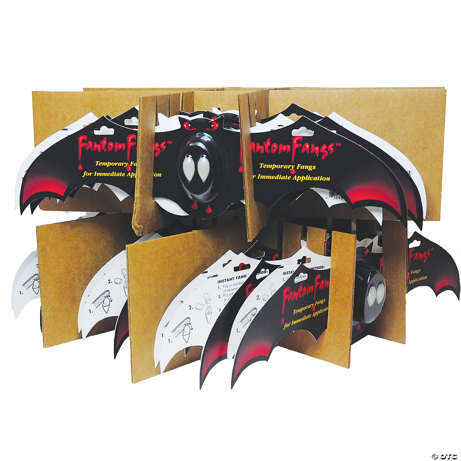 fantom fangs bulk 36 pieces~fhd19