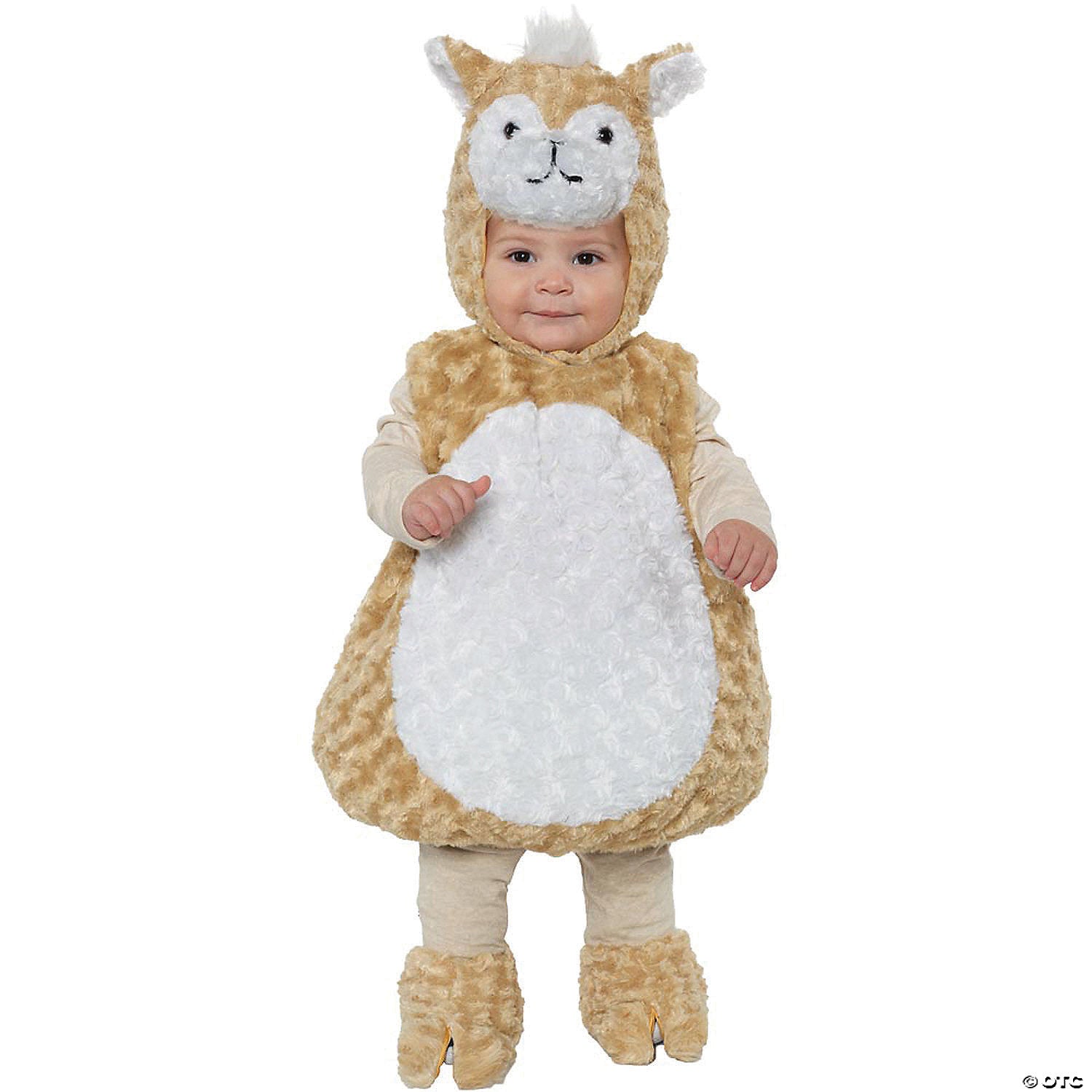 toddler llama costume 18 mo 2t~ur27564md