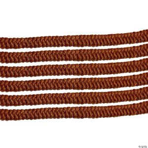 crepe hair 12 inch rust~cb12rust
