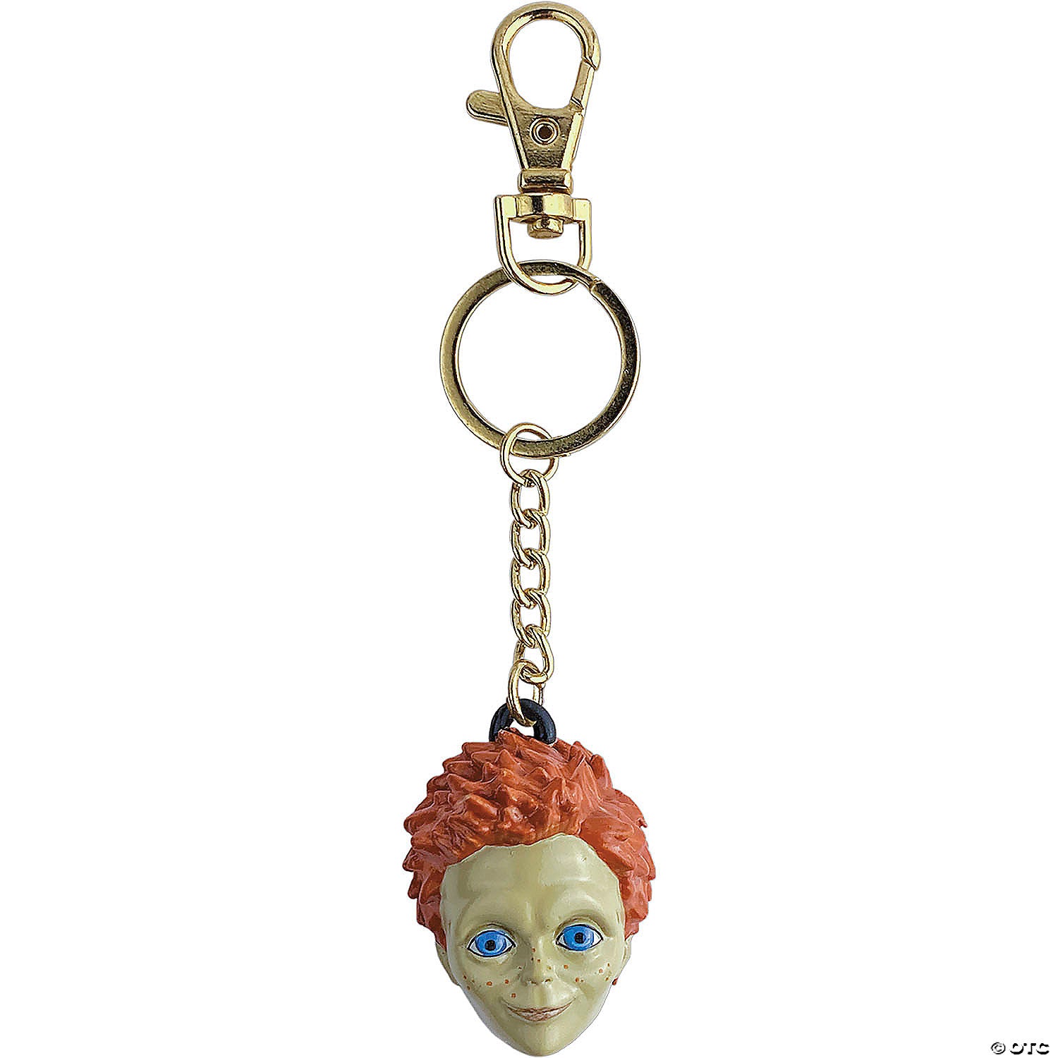 child& 8217 s play& 8482 seed of chucky glen keychain~matgus106