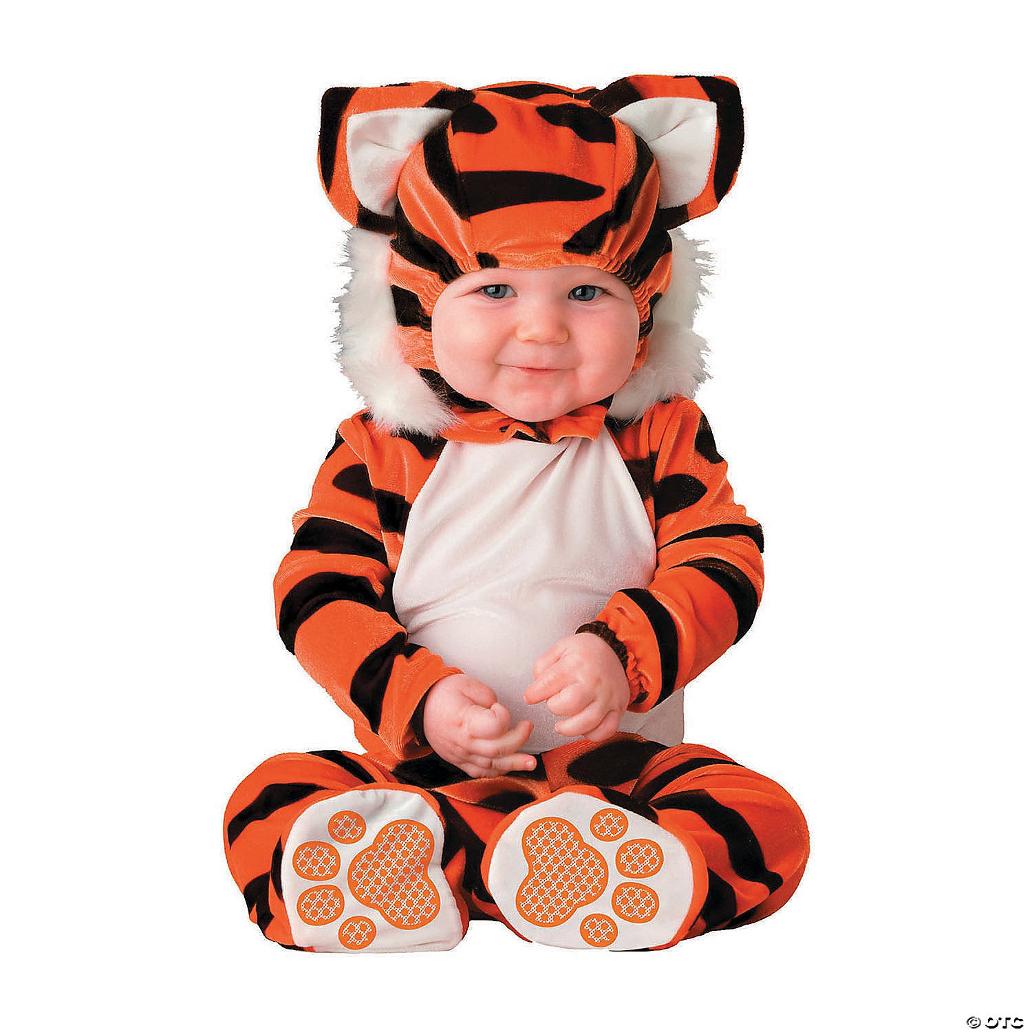 toddler tiger tot costume 18 24 months~ic16004t