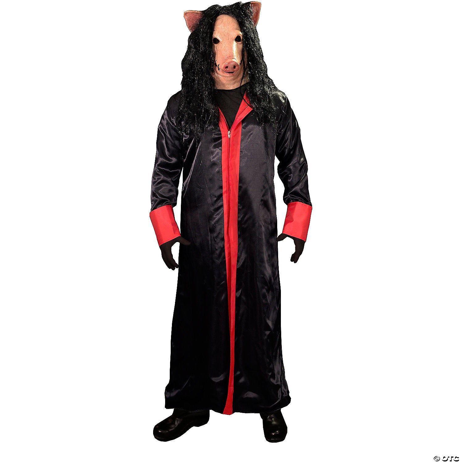 adults saw& 8482 jigsaw robe costume one size~mattlg101