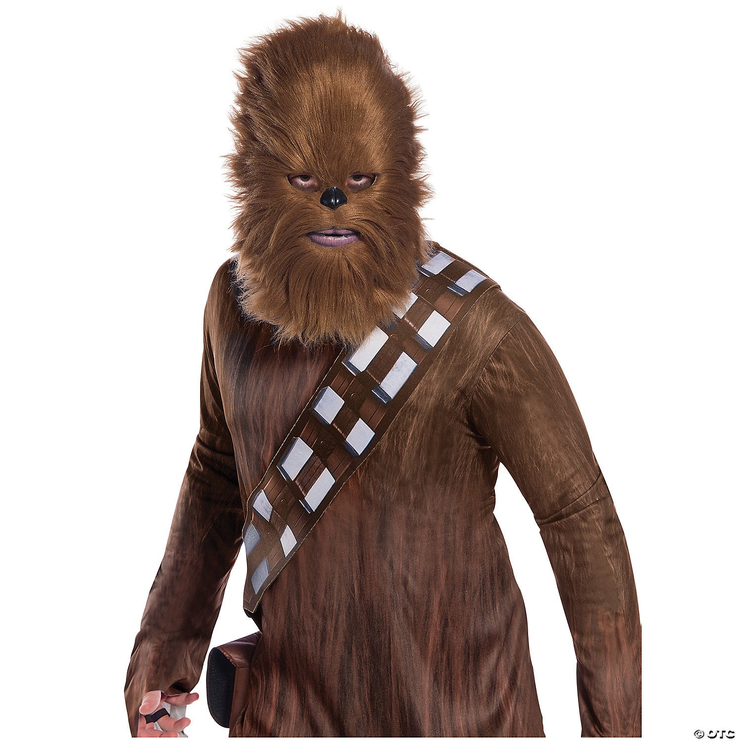 adults star wars& 8482 chewbacca& 8482 mask~ru38225