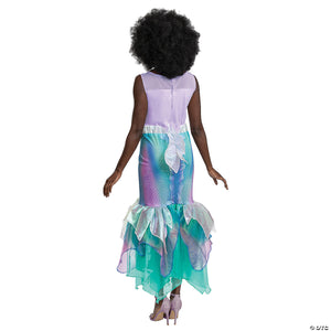 women s deluxe live action little mermaid ariel costume small~dg125609n-a01