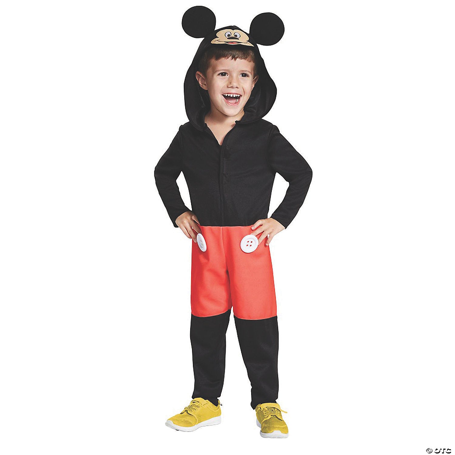 baby boy& 8217 s mickey mouse& 8482 costume 6 12 mo ~dg12000v-a01