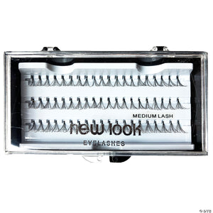 eyelash individual medium black~lw867bk