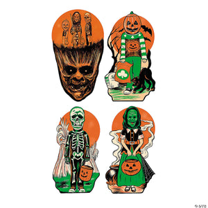 halloween 3 season of the witch& 8482 wall decoration cutouts~mamcus101