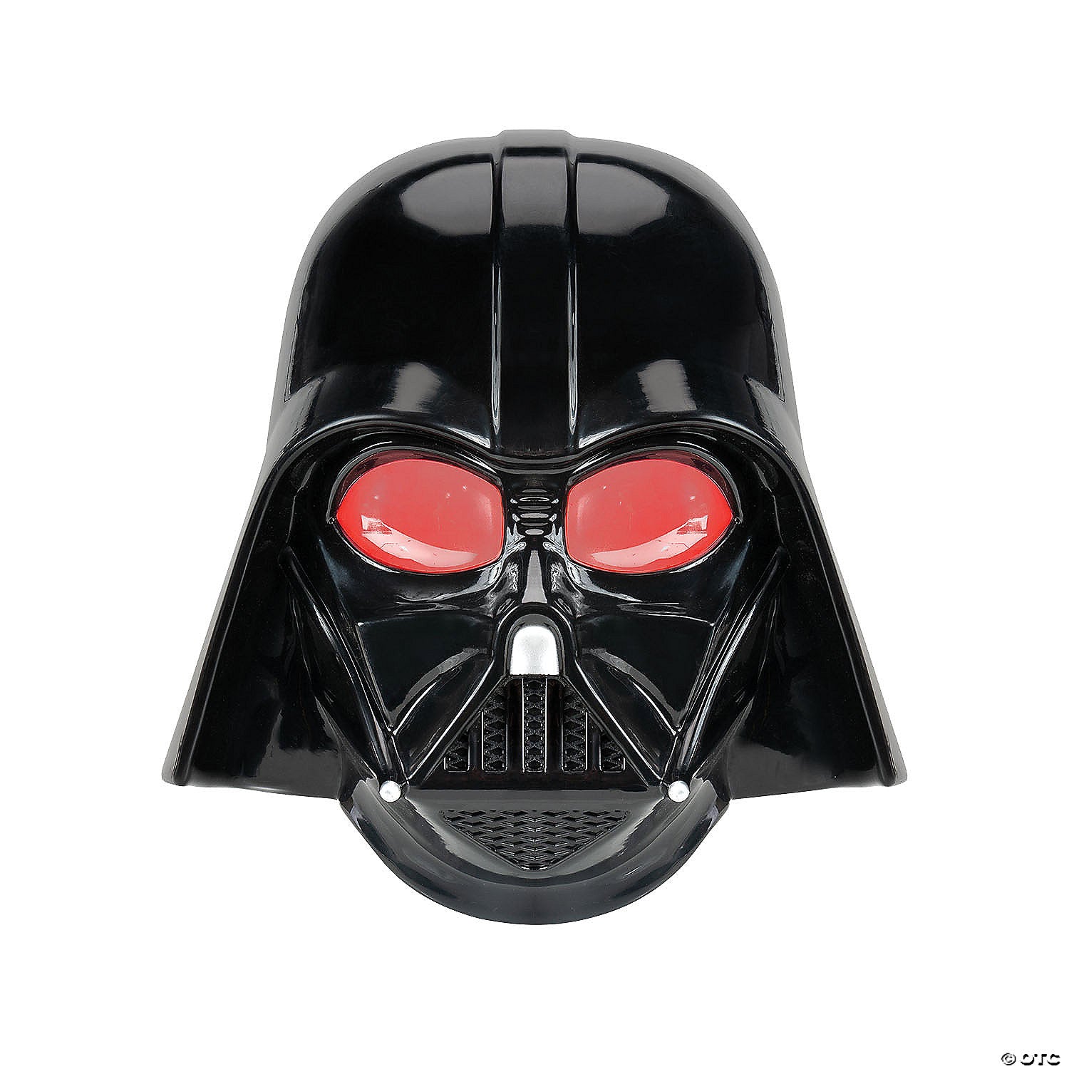 adults star wars& 8482 darth vader& 8482 half mask~jwc1190