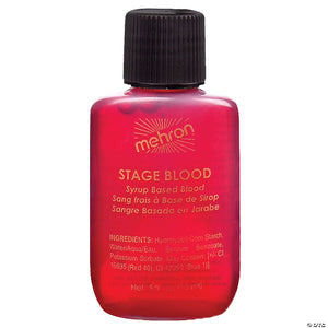 mehron stage blood 0 5oz~dd236