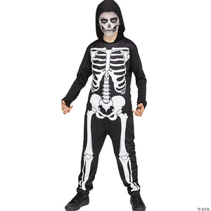 skeleton jumpsuit ch lg~fw137882lg
