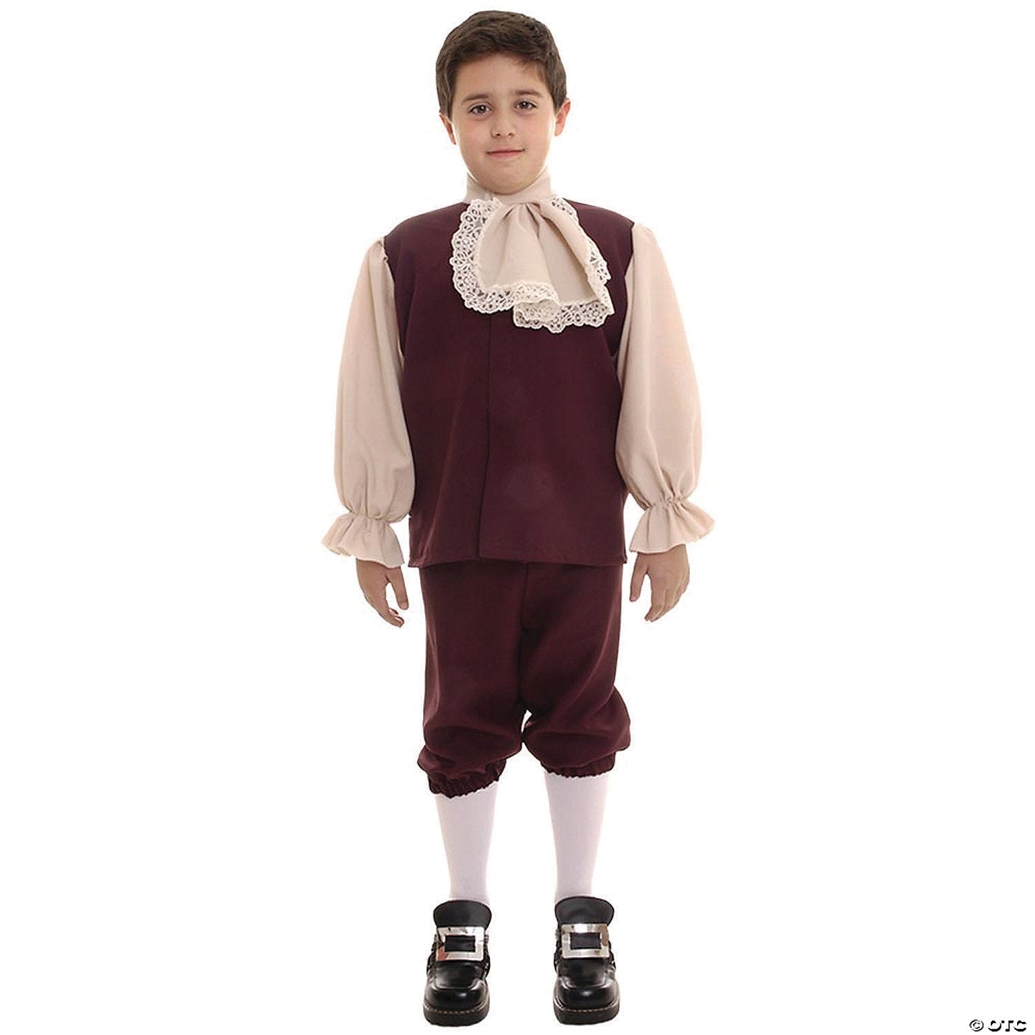 boy s colonial costume medium~ur26229md