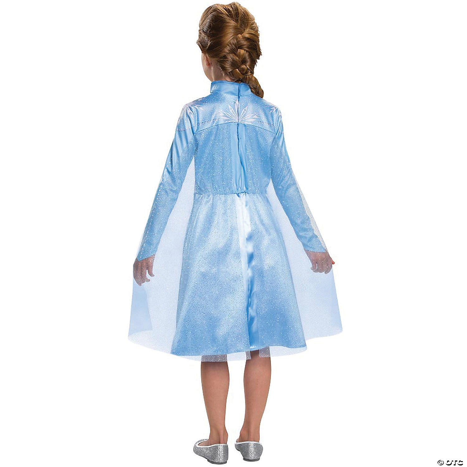 girl s classic disney s frozen ii elsa costume small~dg22873k-a02