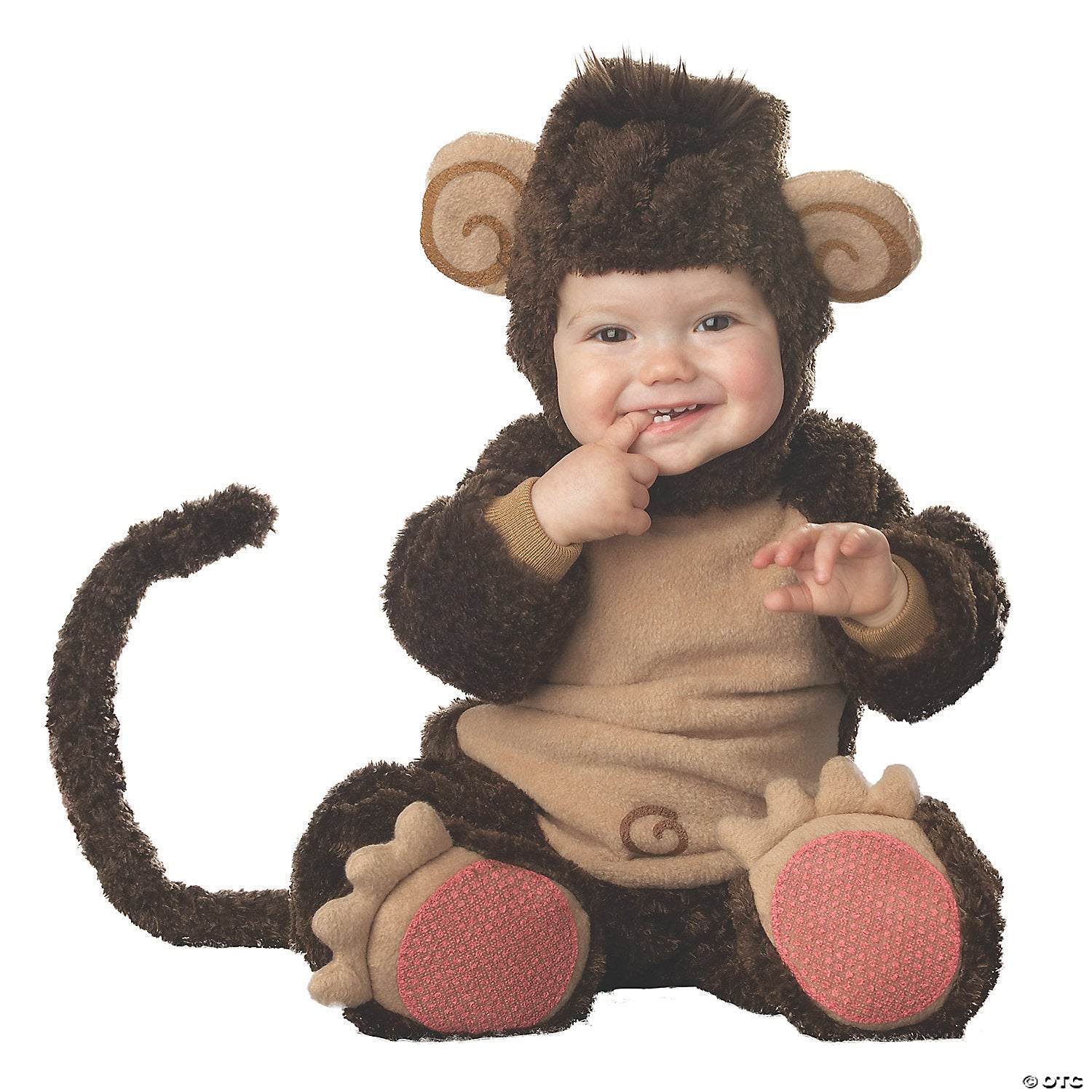 baby lil monkey costume 12 18 months~ic6005tsm