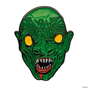 2 trick or treat studios sewer monster full color enamel pin~mattbx102
