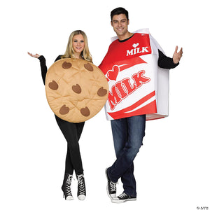 cookies & milk couple costume~fw130754