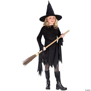 girl s classic witch costume small~fw9721sm