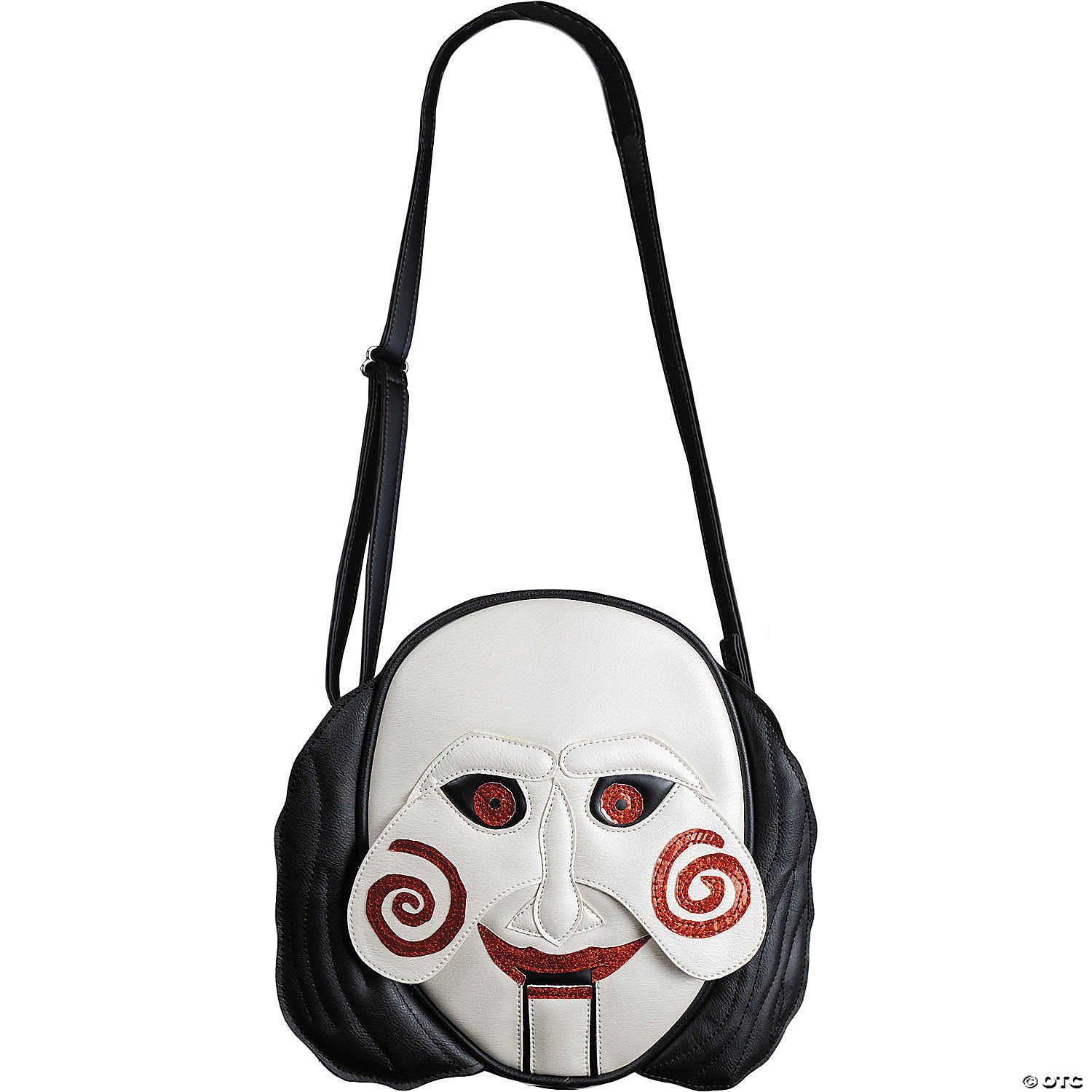 saw& 8482 billy the puppet crossbody bag costume accessory~makalg100