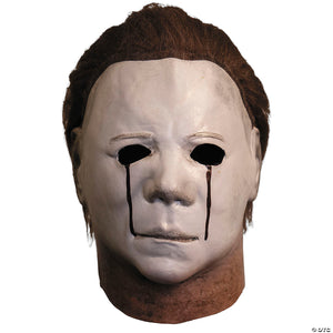 halloween 2& 8482 michael myers blood tears mask costume accessory~majmus101