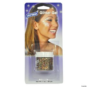 glitter gel 1 oz ~de28mt