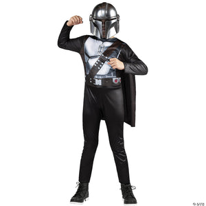kids value star wars& 8482 the mandalorian& 8482 costume 4 7~jwc0719sm