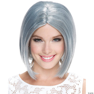 women s frosted bob wig~mr177854
