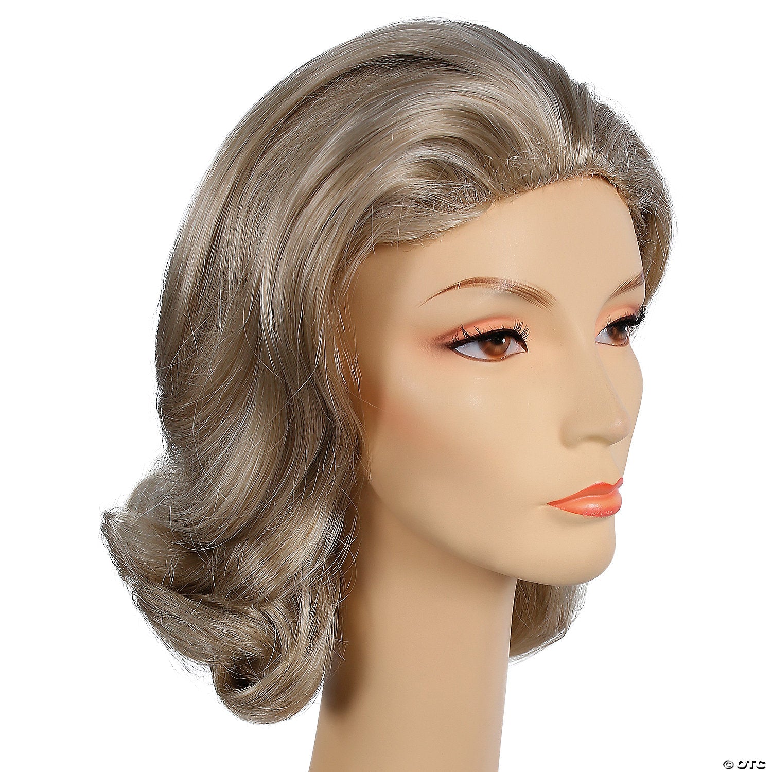 1960s prom pageboy wig~lw475cbl