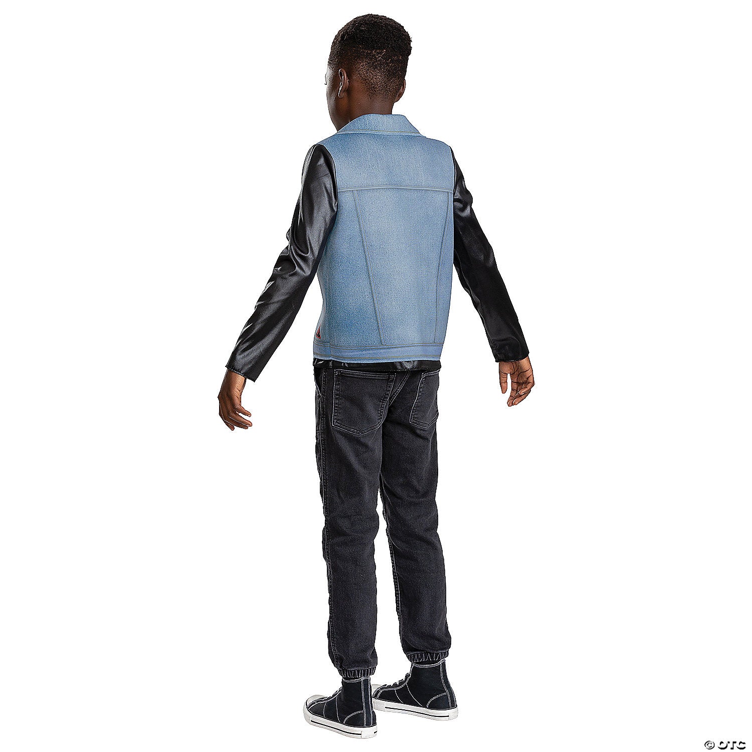 kids classic stranger things s4 eddie costume medium~dg124449k-a02