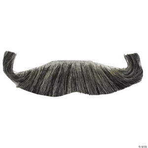 men s human hair english mustache~cb35gy
