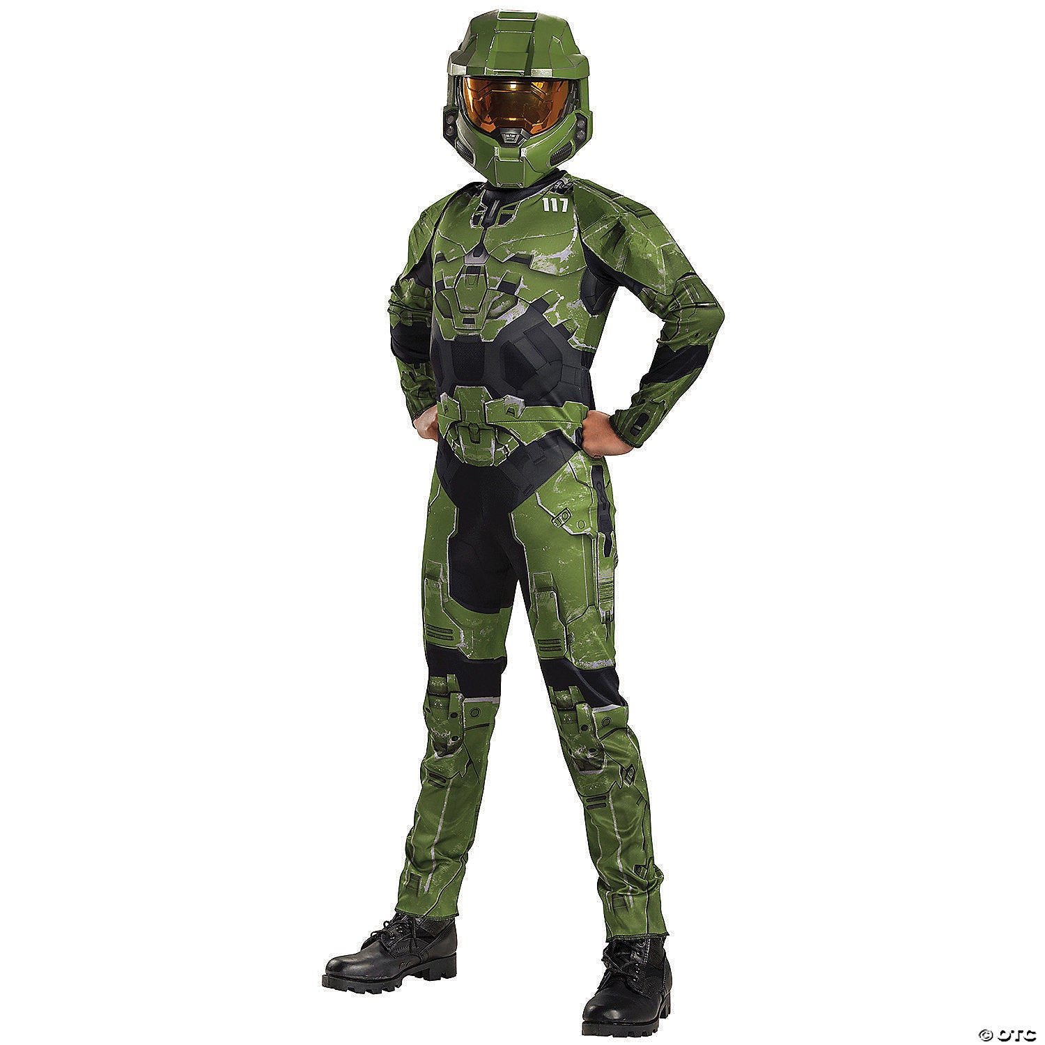 boy s classic master chief infinite costume extra large~dg104989j-a01