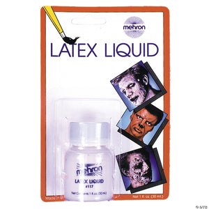 mehron liquid latex~dd233