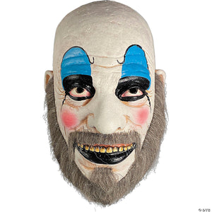 house of 1000 corpses& 8482 captain spaulding overhead halloween mask~majmgm103
