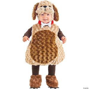 toddler furry puppy costume 12 18 months~ur25814tsm