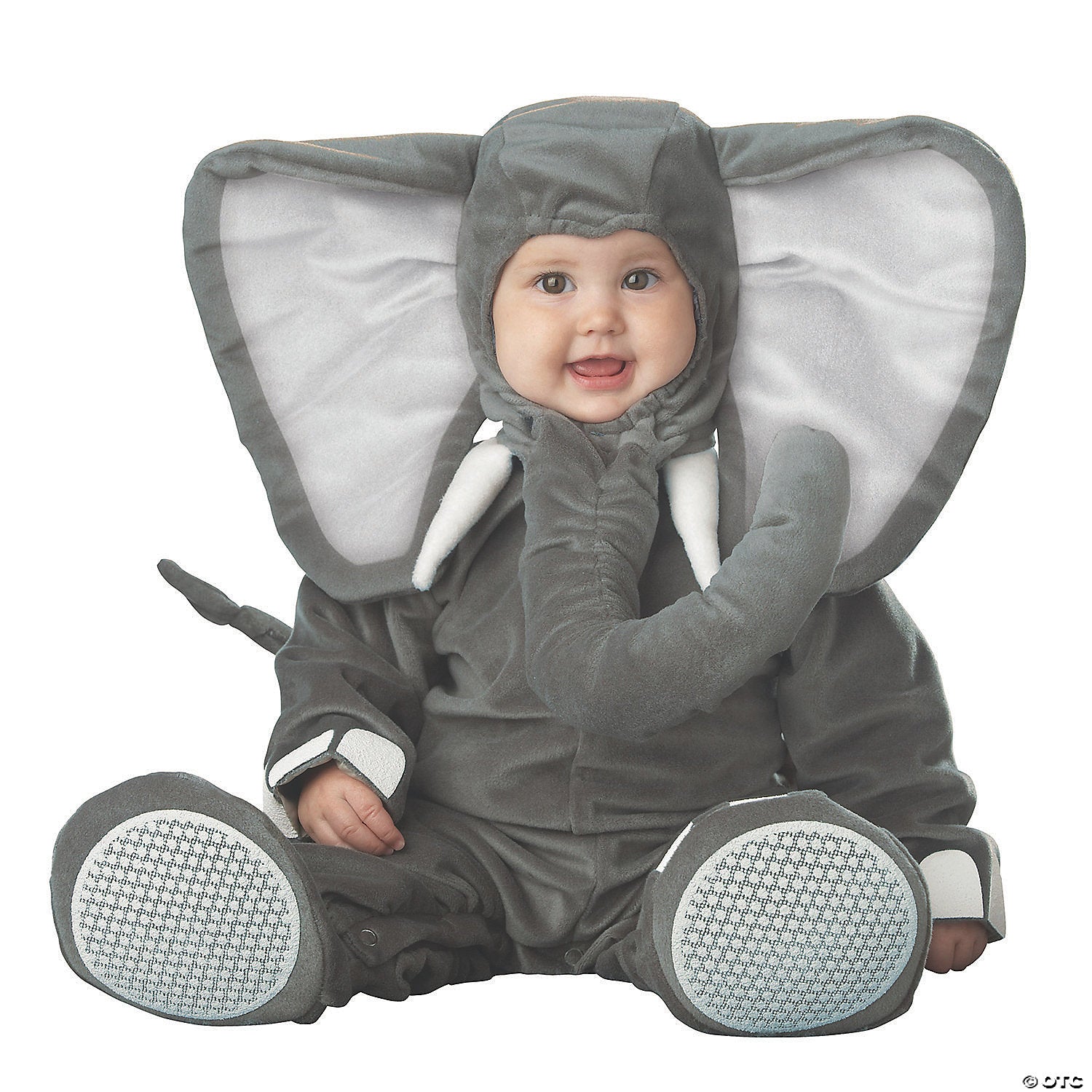 baby lil elephant costume 18 24 months~ic6006t