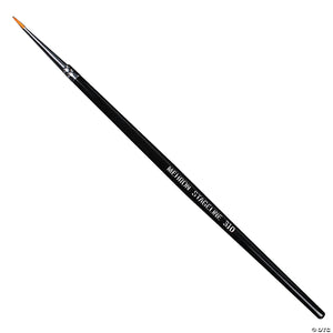 mehron stageline makeup brush fine point~dd383