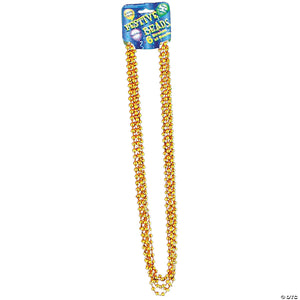 33 party beads necklace~bb489