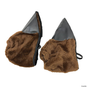 reindeer shoe covers~ae1296b