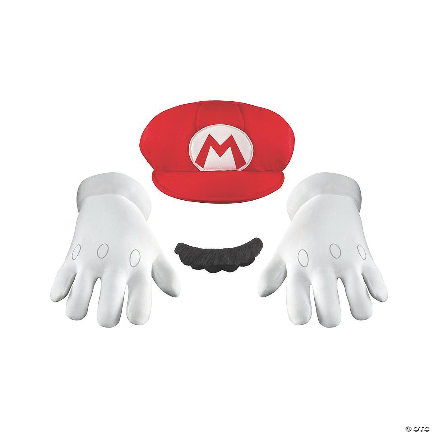 adults super mario bros & 8482 mario accessory kit~dg73790