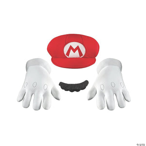 adults super mario bros & 8482 mario accessory kit~dg73790