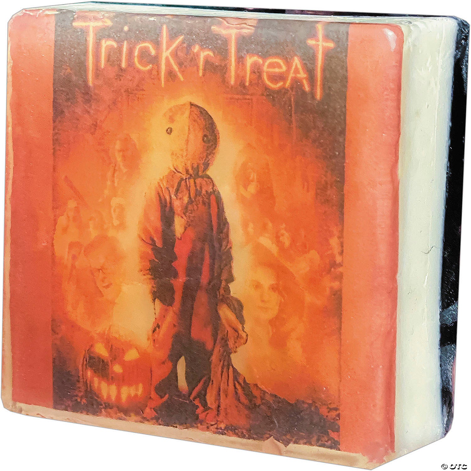 trick r treat& 8482 full color movie poster soap bar~mattle112